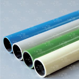 ABS Plastic Coated Pipes