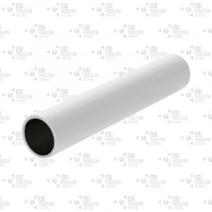 Globin Pipe White