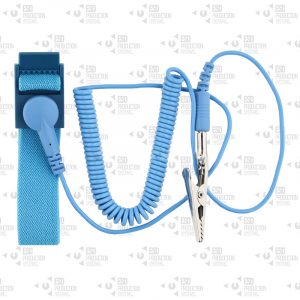 Adjustable Metal Wrist Strap