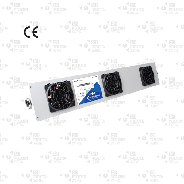 Overhead Ion Blower