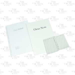 Clean Notebook