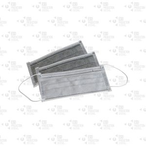 Cleanroom Active Carbon Face Mask