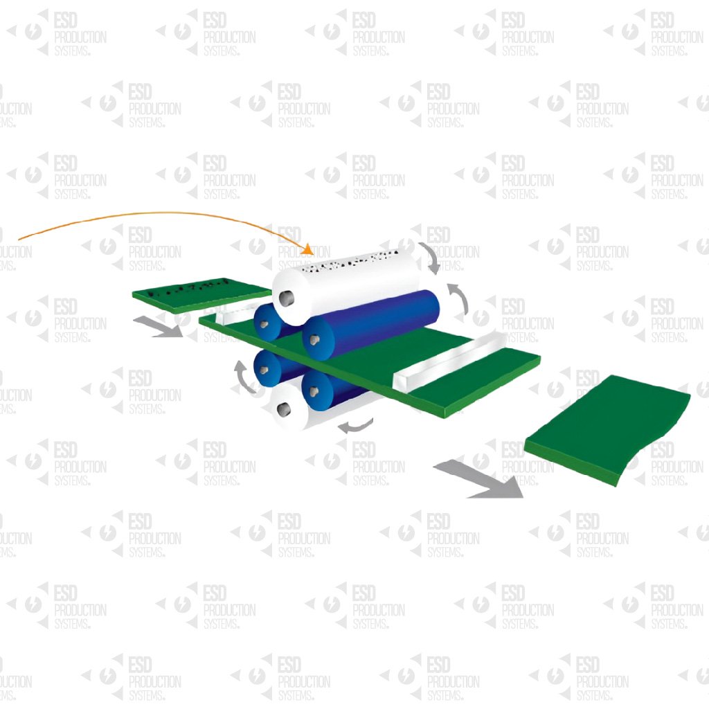 PCB Cleaning Roll - Image 2