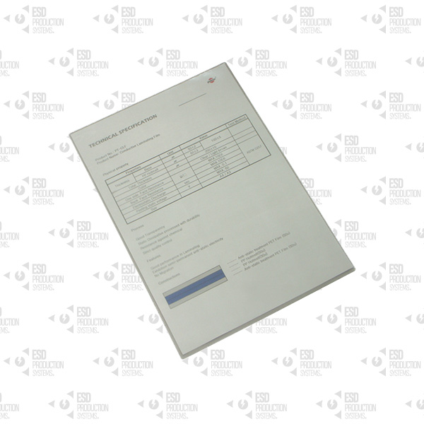 ESD Laminating Film - Image 2