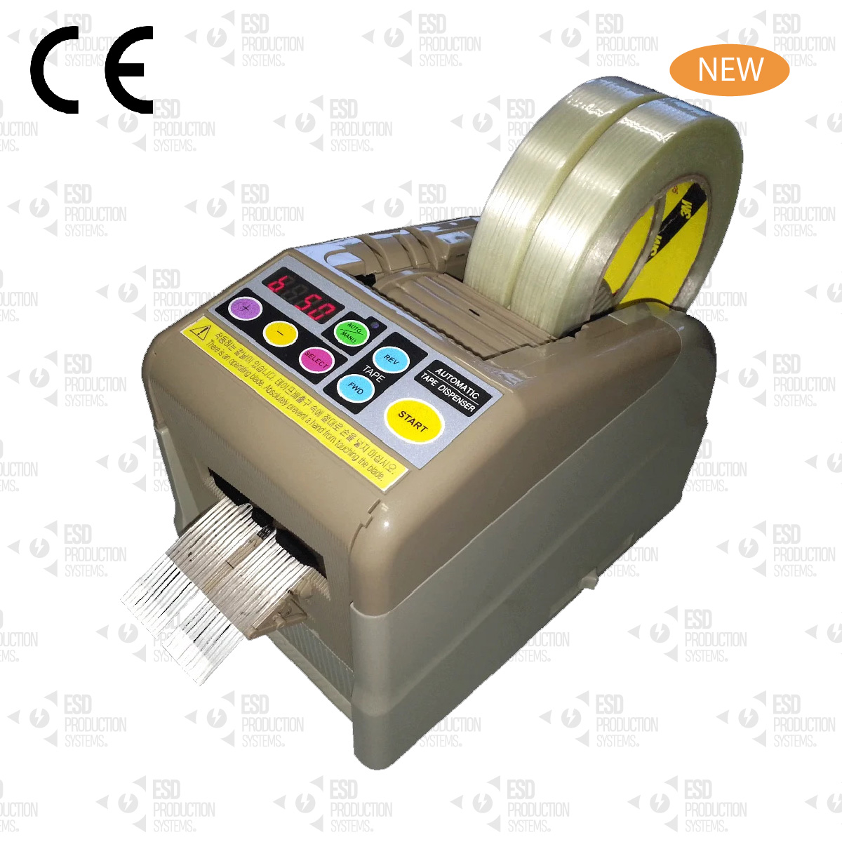 Automatic Tape Cutter - Image 4