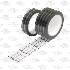 Antistatic OPP Tape with Printings