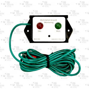 Workstation Ground Monitoring System