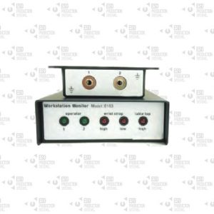 Dual Continuous Workstation Monitor