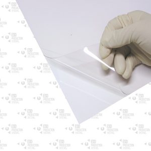ESD Adhesive Curtain Film, Homogeneous Type