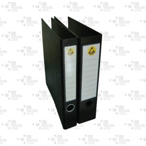 ESD Ring Binder